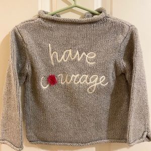 Gymboree baby girls sweater 18-24m